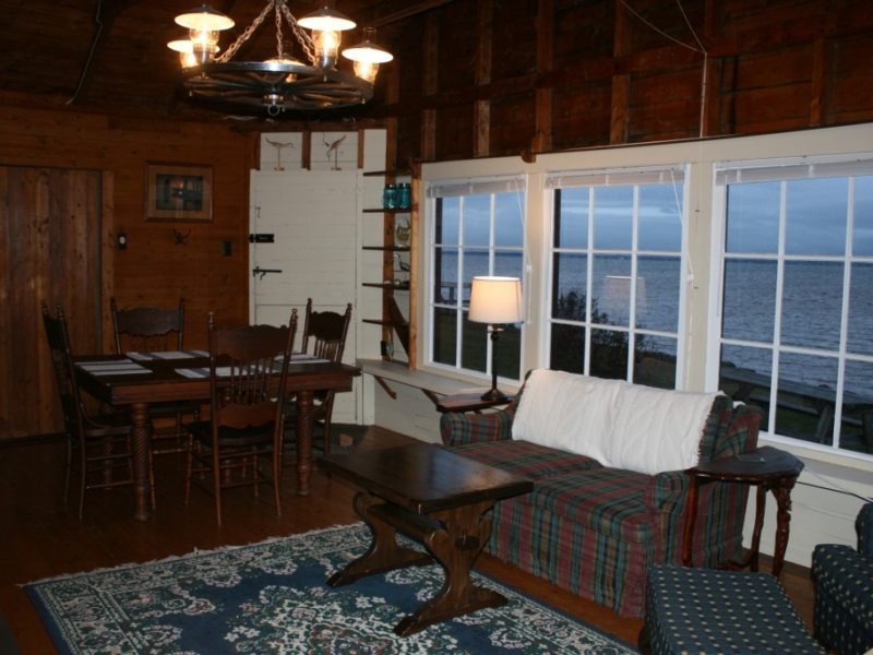 The Oceanfront Inn Cottage, Nova Scotia | Amherst Shore Country Inn